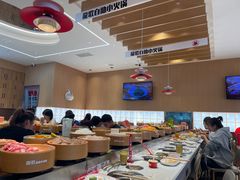 -龍歌自助小火锅(李沧丽达店)