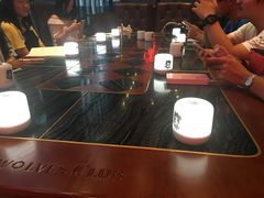 -MRX狼人杀俱乐部(黄浦店)