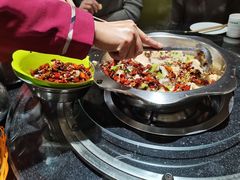 -清真·锦翔炝锅鱼(明德门店)