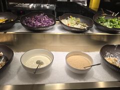 -汉丽斯巴西烤肉自助(市南店)