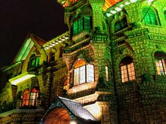 -马勒别墅·中餐厅