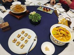 -百盛·鼎膳(中海财富中心)