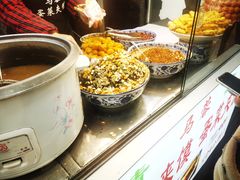 -老马家马蓉蛋菜夹馍·腊牛肉夹馍(回民街店)