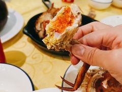 招牌煎蟹-莲花公园煎蟹(总店)