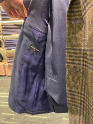 -Biella Fibers杰尼亚Zegna面料西装·夹克·礼服全定制Bespoke(晶耀前滩店)