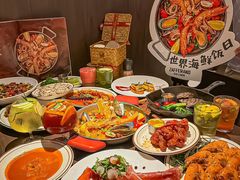 -ZAFFERANO西班牙海鲜饭(上海首店)