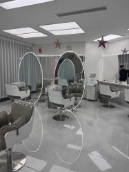 -5号HAIR SALON 专业染发馆