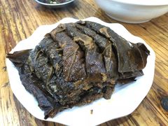 荷叶蒸肉-雨田饭店(华兴东街店)