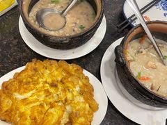 -适口餐厅砂锅粥(公信路总店)