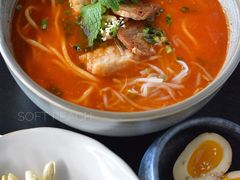 贵州风味红酸汤什锦面-里面·Noodlology(机电院店)