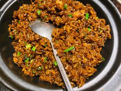 梅干菜焗饭-孔乙己酒家(虹桥路店)
