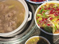 -先机泉水鸡汤(南山老君洞店)