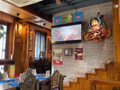 大堂-甘尼仕印度餐厅酒吧(斜塘老街店)