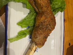 -亿百顺红焖羊排小馆(总店)