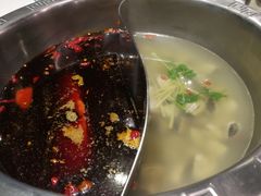 -憨铁匠老火锅(龙岗万科里店)