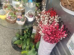 -FEI FEI FLOWER鲜花店·气球派对·宝宝宴布置(虹口德必运动Loft店)