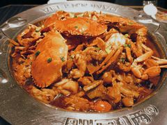 招牌肉蟹煲-胖哥俩肉蟹煲(湖滨银泰in77店)