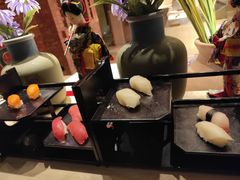 -富力希尔顿酒店·地阔自助餐厅