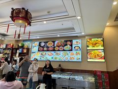 -金丝饭庄(金丝新天地保障性住宅小区店)