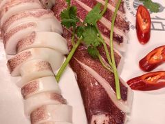 -林淡伯•厦门本地菜•生烫海鲜烧酒配(明发店)