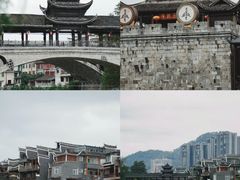 -芙蓉镇景区