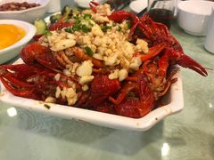 -阿胖龙虾小海鲜(宁国南路总店)