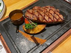 -原石牛扒·约会餐厅(龙城万科里店)