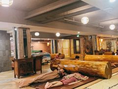 -绿岛汤泉韩式休闲会所