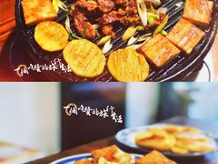 -义聚成老北京炙子烤肉(门框店)