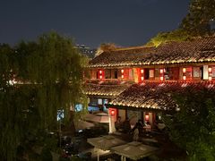 -运河游船(武林门码头)