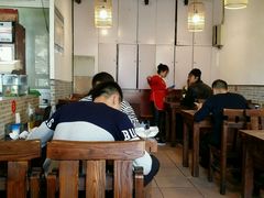 大堂-张满意驴肉火烧(西四店)