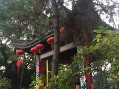 -无锡惠山寺