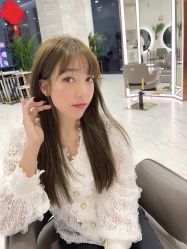 点击看大图 -3AM HAIR SALON染发接发