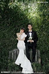 点击看大图 -青禾蒙娜丽莎婚纱摄影(武汉总店)