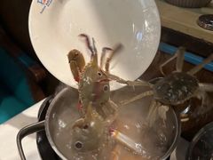 -领鲜活海鲜榴莲自助火锅(东门店)