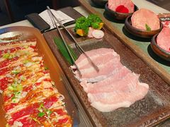 -厚贞日式烤肉(龙之梦店)