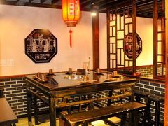 -宽板凳老灶火锅(南礼士路店)