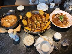 -五谷丰登农家院·地道胶东菜·海鲜烧烤(威海店)