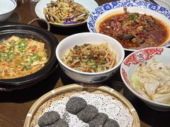 黑芝麻糯米糍-图味美小黄鱼·本地菜(景瀚店)