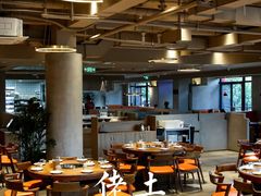 大堂-佬土鹅肠火锅(中建大观店)