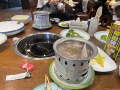 -百草滩羊清水涮羊肉(长城路店)