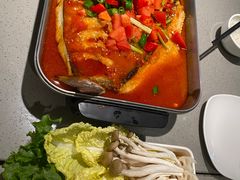 -半天妖烤鱼(中山路店)