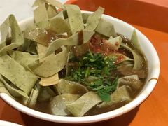 锅巴菜-石头门坎