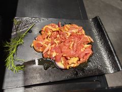 -四斤烤肉(东戴河孟家店)