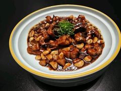 -洛东土菜馆(建国北路店)