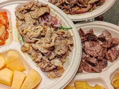 -杨小佳·齐齐哈尔烤肉·烤串(广州店)