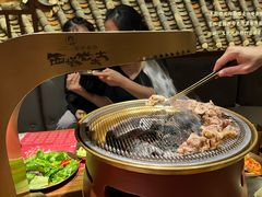 -西塔老太太泥炉烤肉(万柳华联店)
