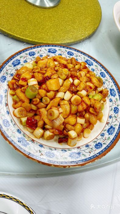 兴顺饭庄-宫保鸡丁-菜-宫保鸡丁图片-北京美食-大众点评网