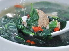 枸杞汤-馨越楼·点心·粤菜(赤坎店)