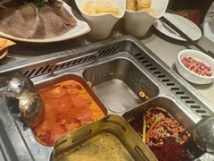 -海底捞火锅(万象城店)